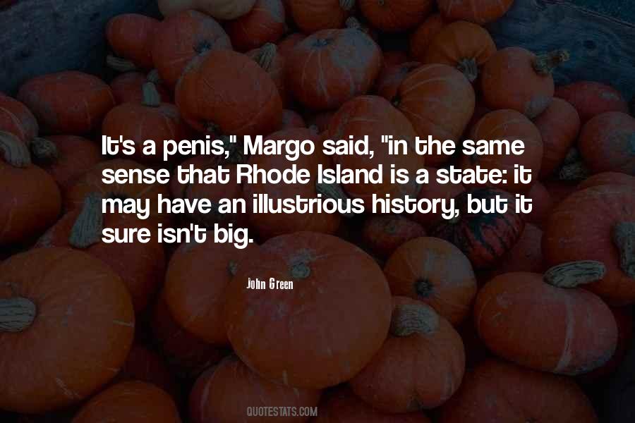 Margo Quotes #1578732