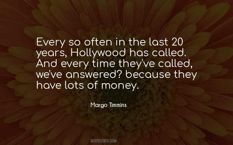 Margo Quotes #539346 Margo Quotes #539346