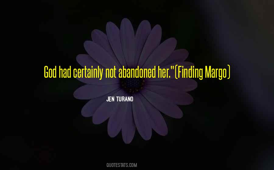 Margo Quotes #584321