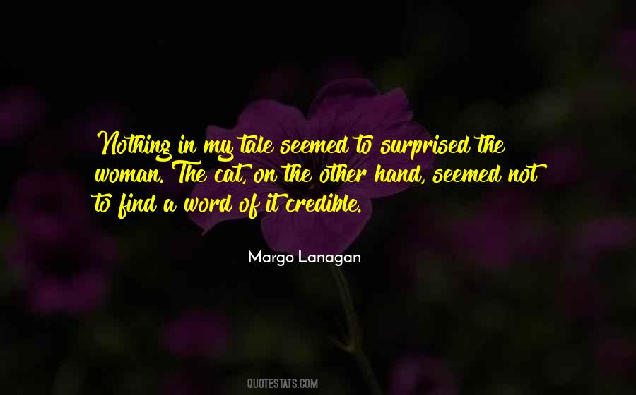 Margo Quotes #617353 Margo Quotes #617353