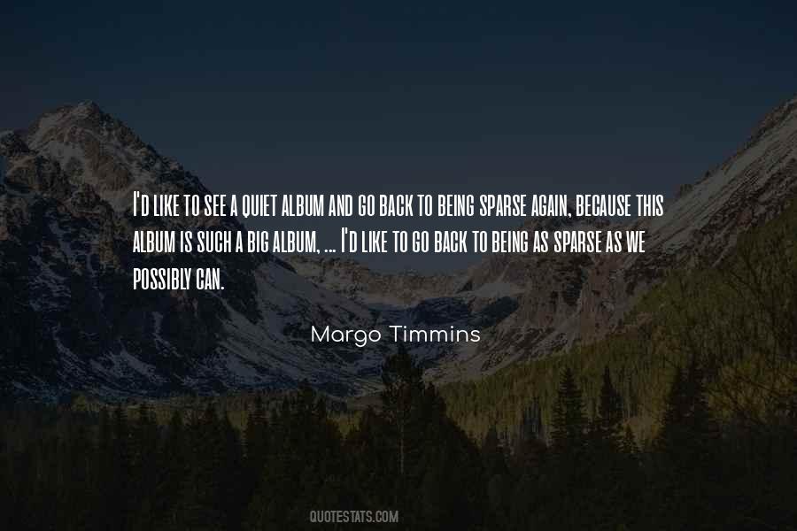 Margo Quotes #706252 Margo Quotes #706252