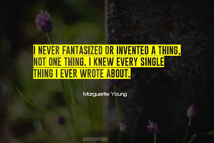 Marguerite Quotes #184471