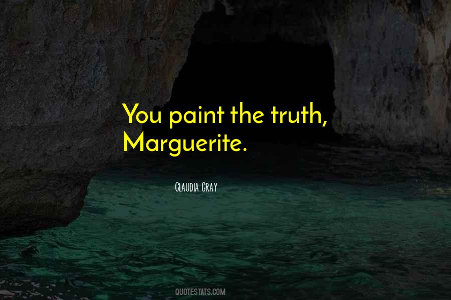 Marguerite Quotes #646815