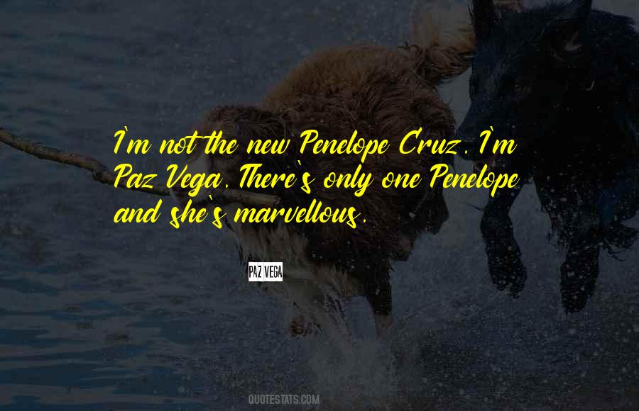 Quotes About Cruz #1124714