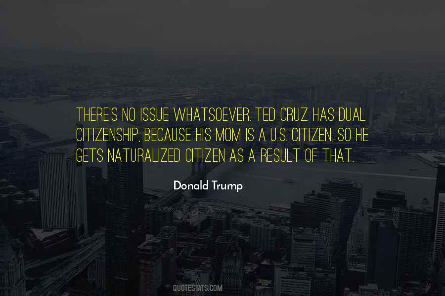 Quotes About Cruz #1355618