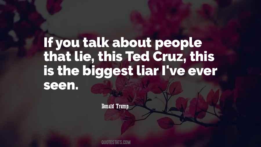Quotes About Cruz #1411267