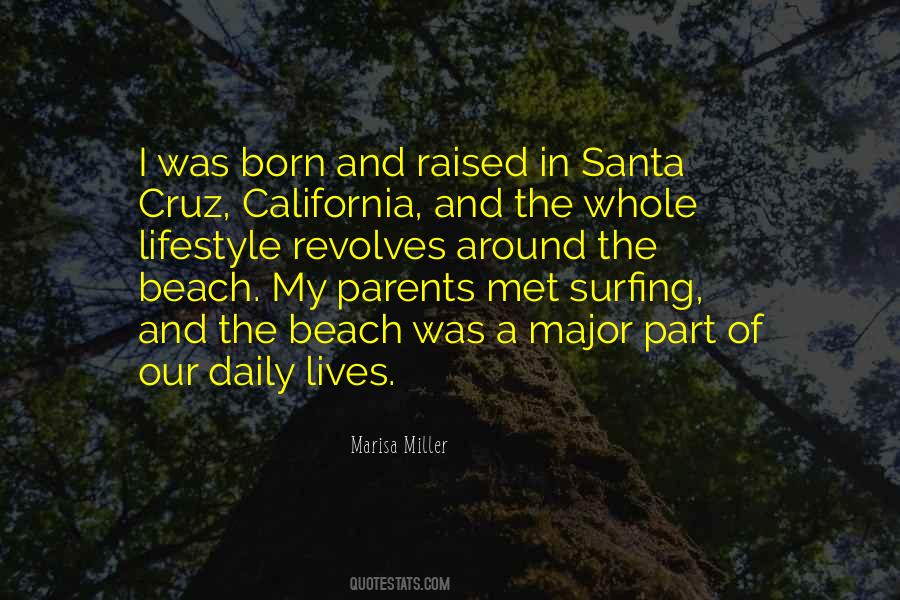 Quotes About Cruz #73372