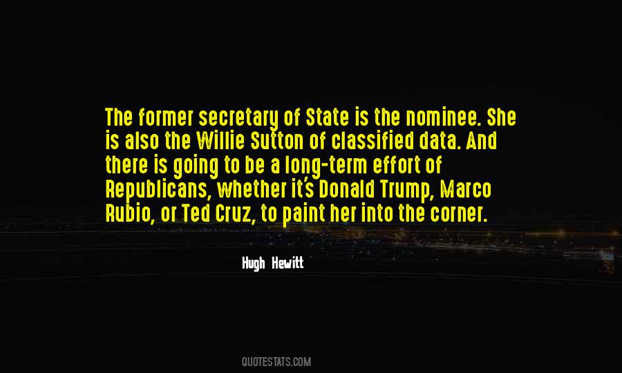 Quotes About Cruz #91082