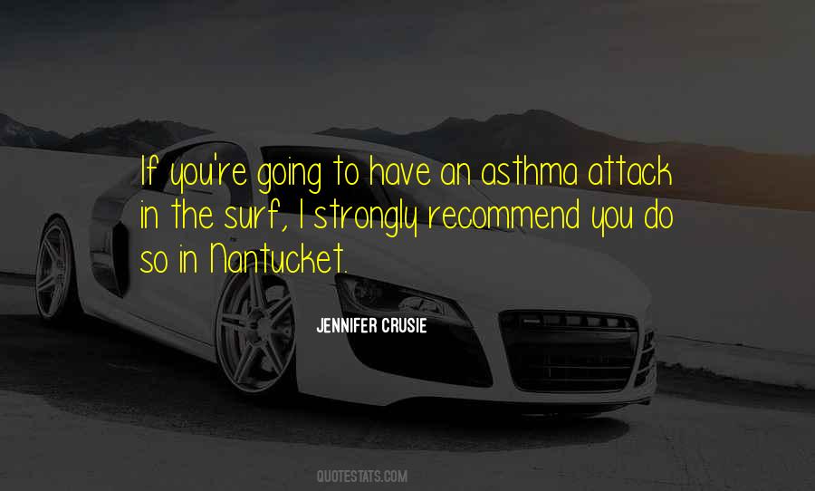 Quotes About Crusie #692306