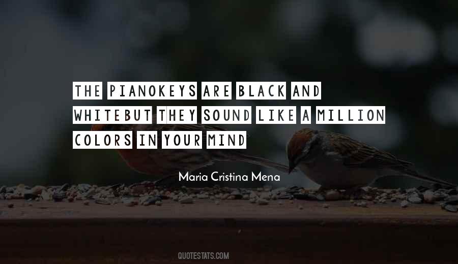 Maria Mena Quotes #1654763