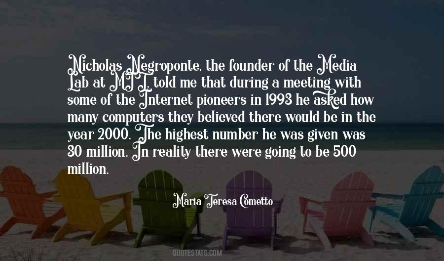 Maria Teresa Quotes #1641550