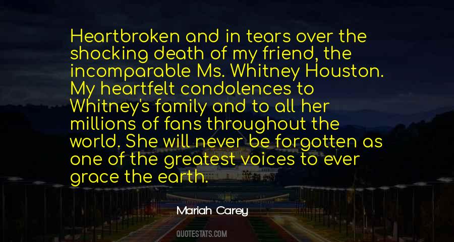 Mariah Carey's Quotes #1032028