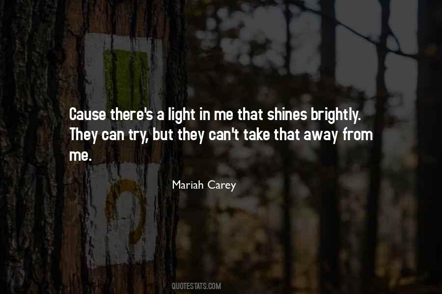 Mariah Carey's Quotes #1150767