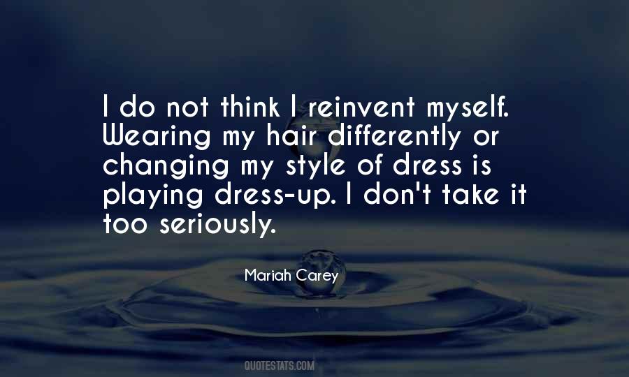 Mariah Carey's Quotes #136281