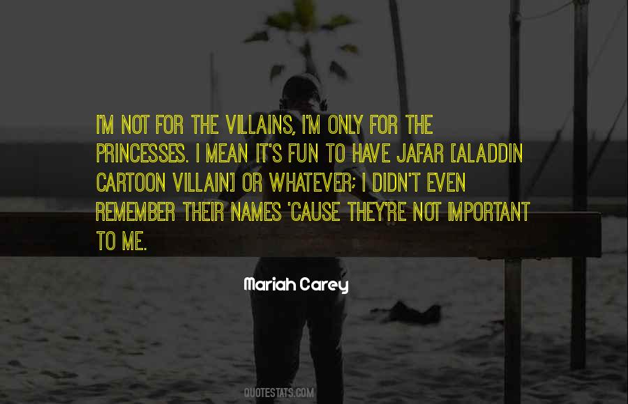 Mariah Carey's Quotes #1508438