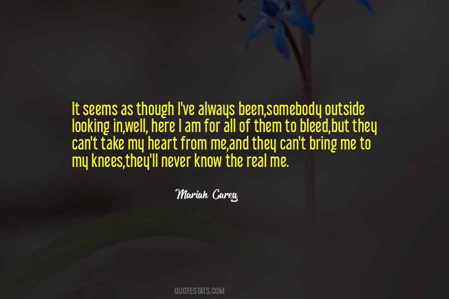 Mariah Carey's Quotes #480232