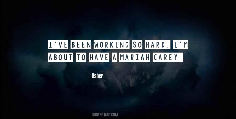 Mariah Carey's Quotes #518719