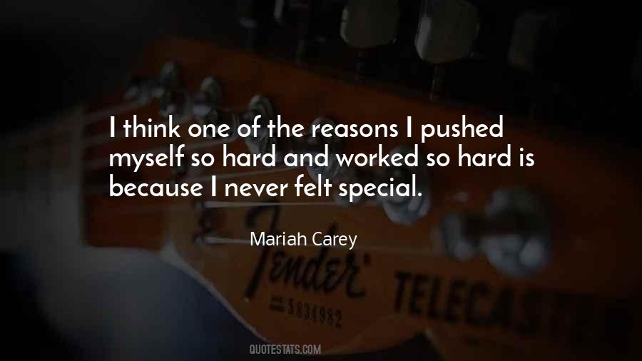 Mariah Carey's Quotes #613945