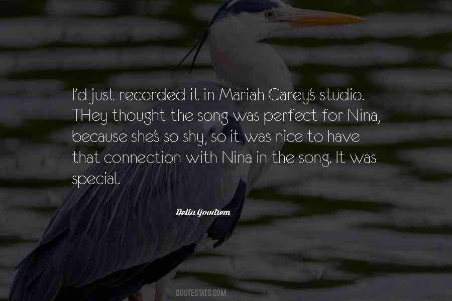 Mariah Carey's Quotes #797603