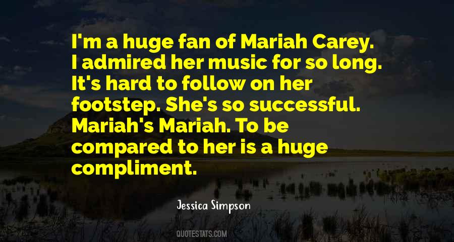 Mariah Carey's Quotes #996214