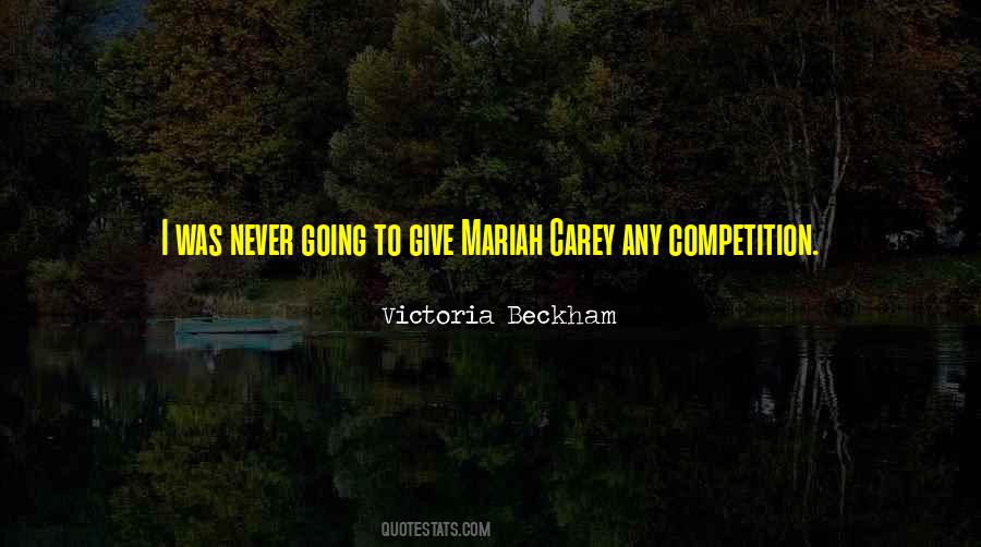 Mariah Quotes #1177462