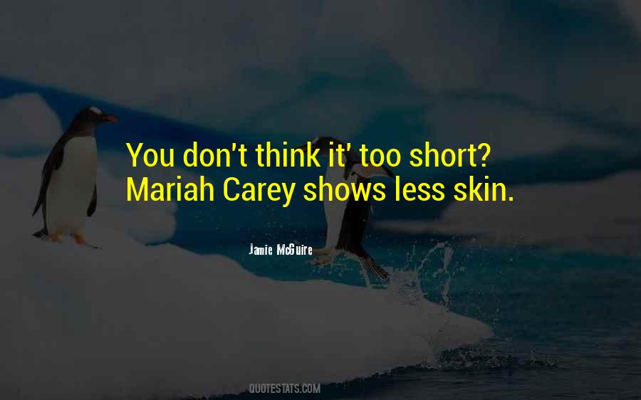 Mariah Quotes #1367314