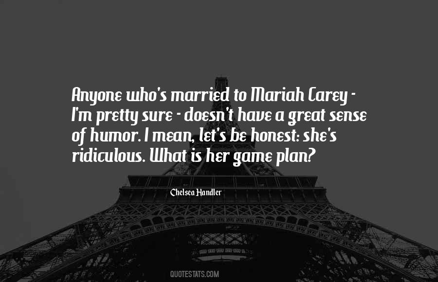 Mariah Quotes #1523349