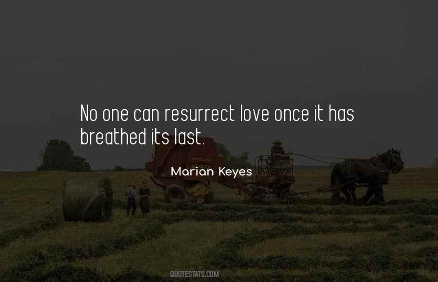 Marian Keyes Love Quotes #299501