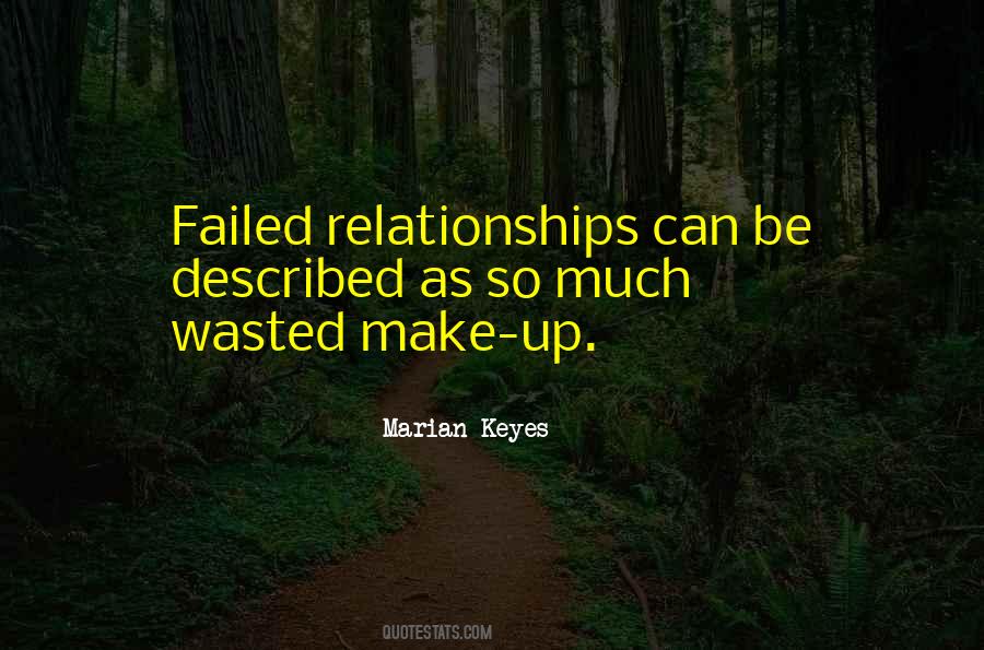 Marian Keyes Love Quotes #342724