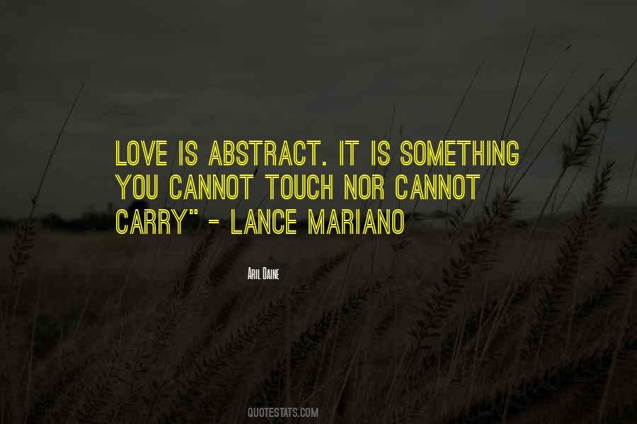 Mariano Quotes #216997