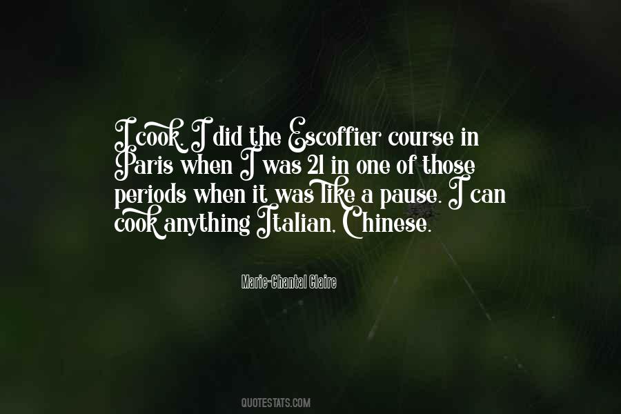 Marie Claire Quotes #1806684