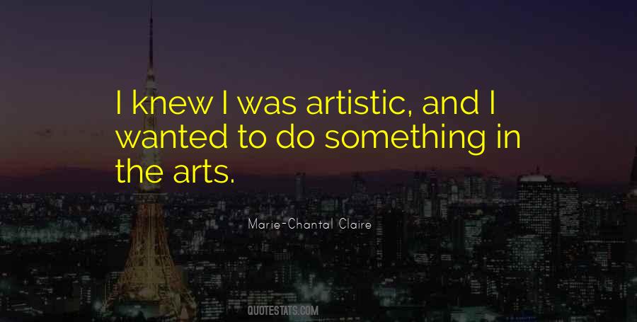 Marie Claire Quotes #936735