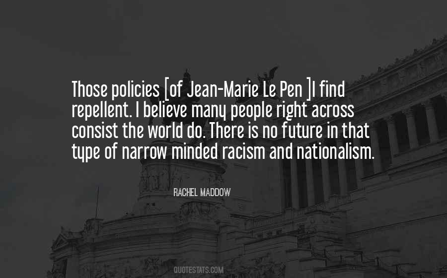 Marie Le Pen Quotes #561355