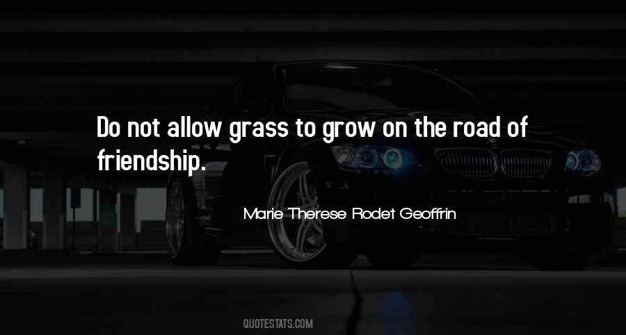 Marie Therese Quotes #710864