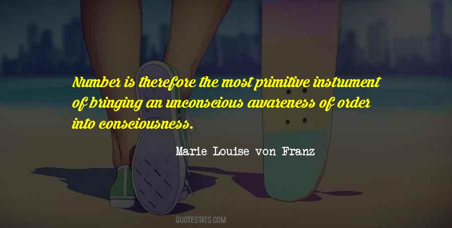 Marie Von Franz Quotes #209163