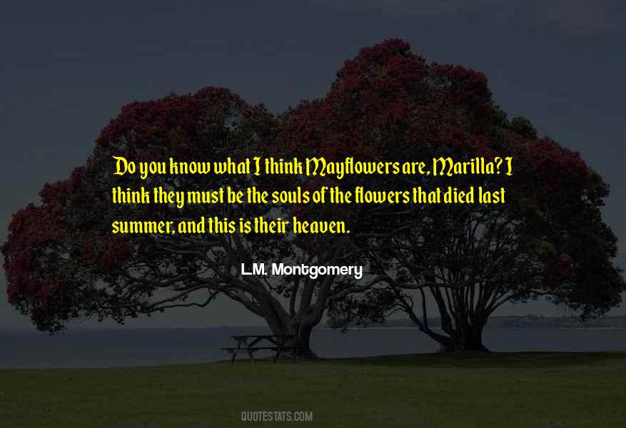 Marilla Quotes #1641460