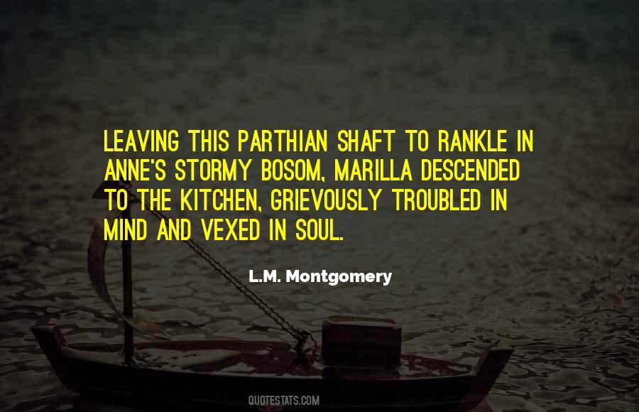 Marilla Quotes #436242