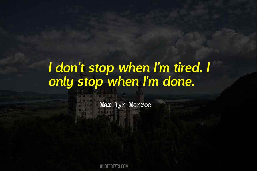 Marilyn Monroe Life Quotes #1545990