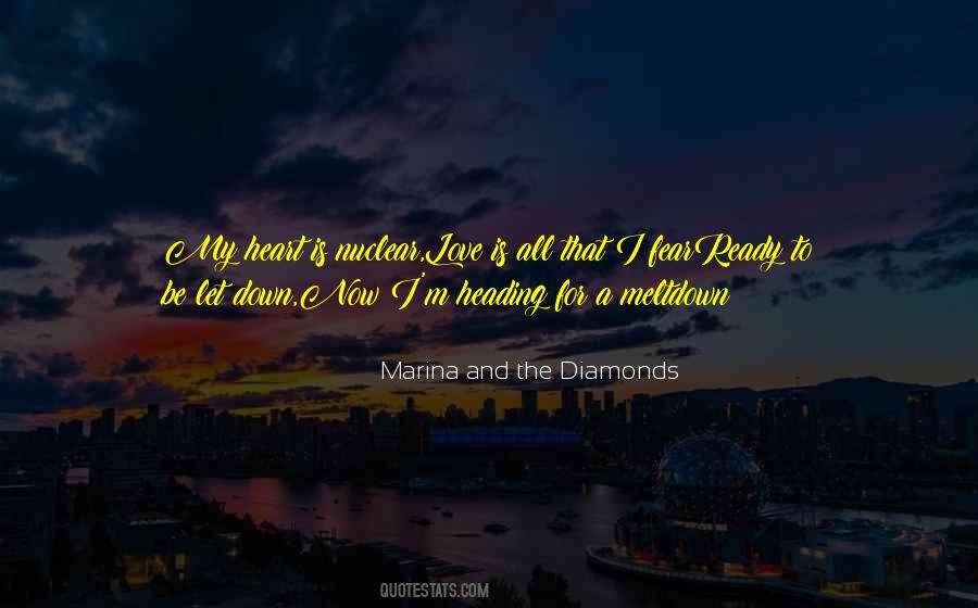 Marina & The Diamonds Quotes #1448145