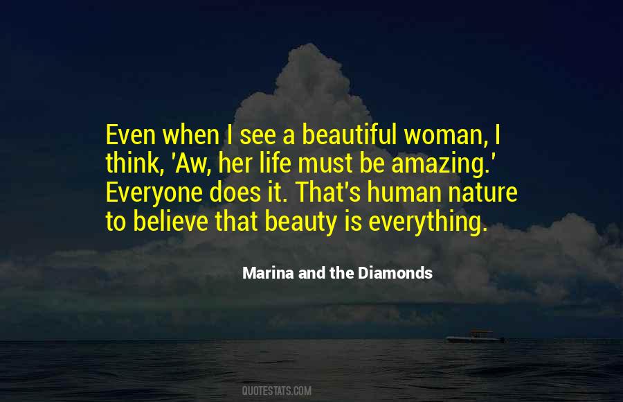 Marina & The Diamonds Quotes #1584683