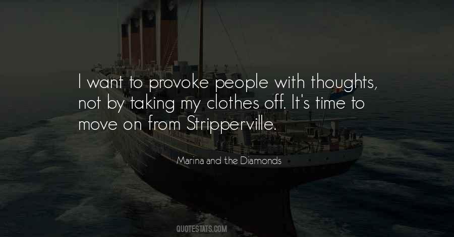 Marina & The Diamonds Quotes #1595404
