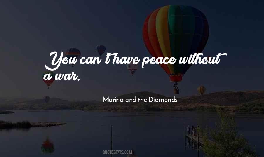 Marina & The Diamonds Quotes #531342