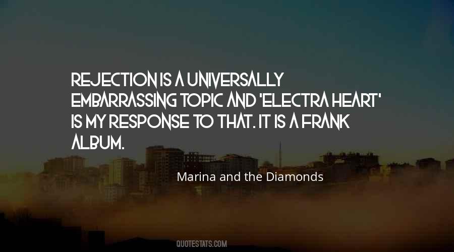 Marina Diamonds Quotes #101887