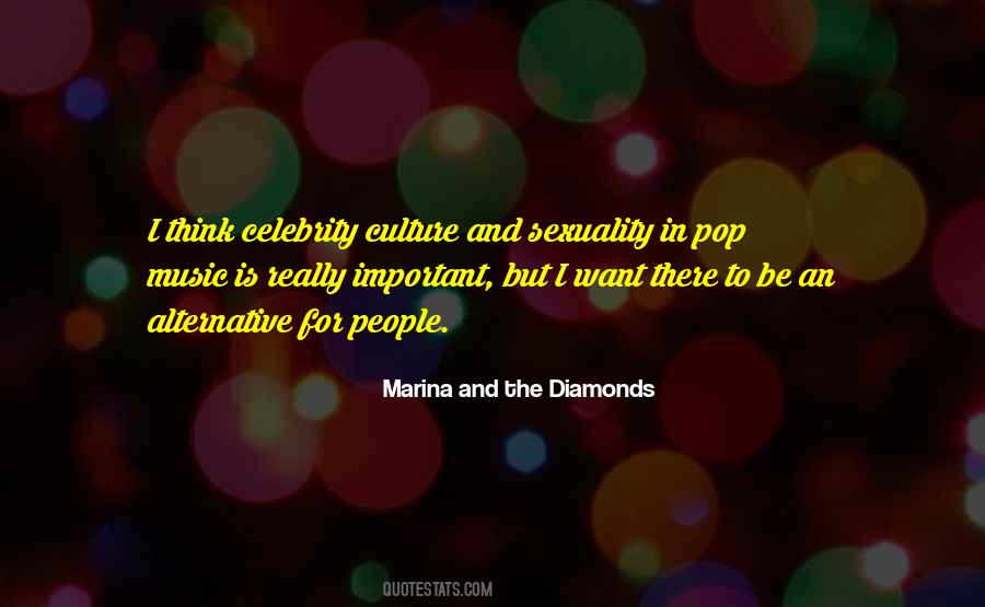 Marina Diamonds Quotes #288874