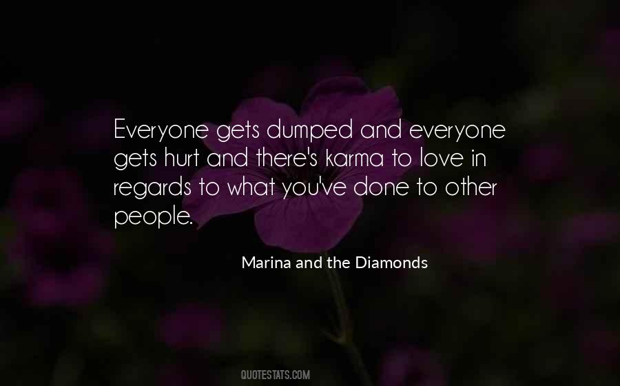 Marina Diamonds Quotes #407487