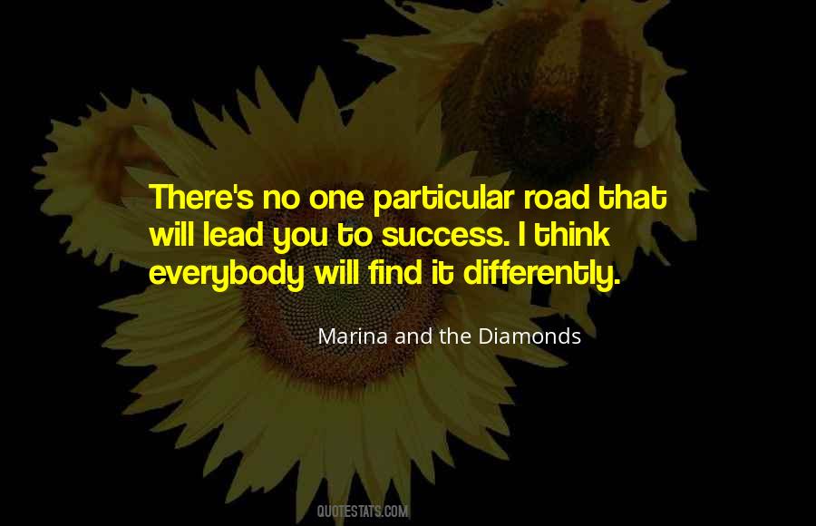 Marina Diamonds Quotes #431592