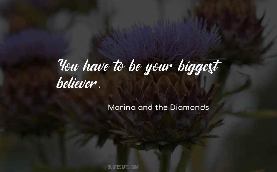 Marina Diamonds Quotes #719697