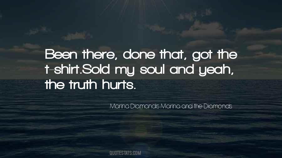 Marina Diamonds Quotes #939327