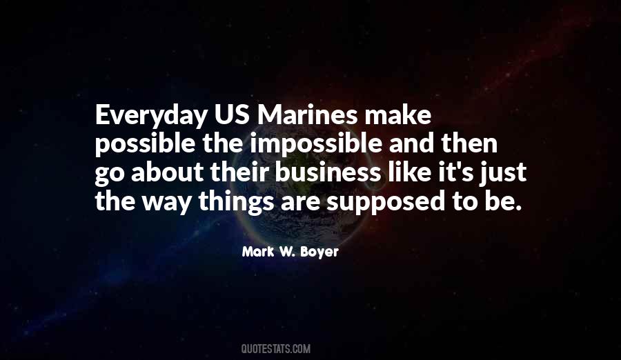 Marine Corps Nco Quotes #1104049