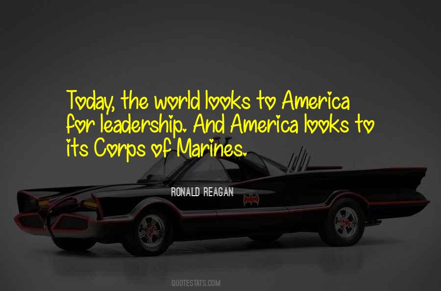 Marine Corps Nco Quotes #1249224